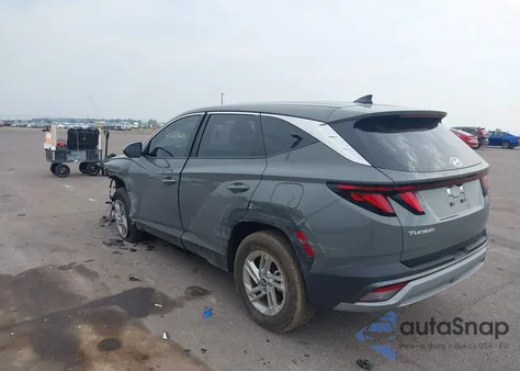 2025 Hyundai Tucson Se из США, поврежденный, VIN 5NMJACDE0SH468306